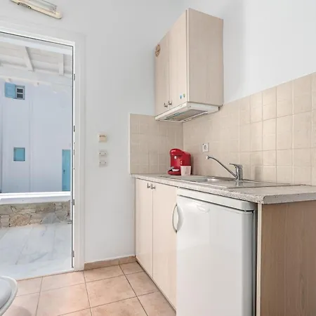 Daire Ornos Apartments Ornos (Mykonos)