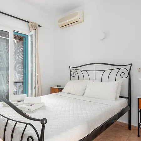 Daire Ornos Apartments Ornos (Mykonos)