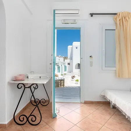 Daire Ornos Apartments Ornos (Mykonos)