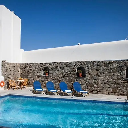 Daire Ornos Apartments