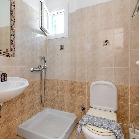 Ornos Apartments Daire *