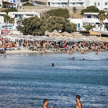 Ornos Apartments Daire *