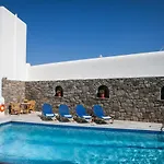 Apartment Ornos Apartments