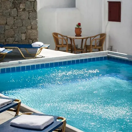 Ornos Apartments Apartament *