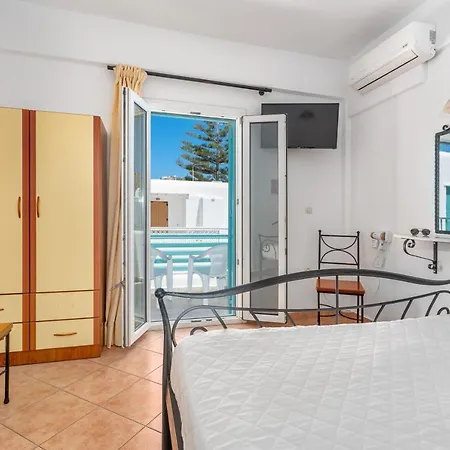 Apartament Ornos Apartments *