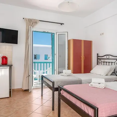 Apartament Ornos Apartments