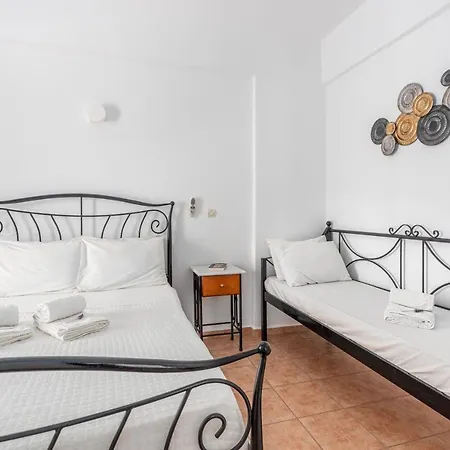 Ornos Apartments * Ornos (Mykonos)