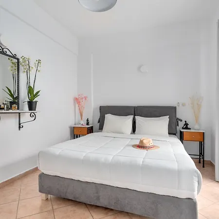 Lägenhet Ornos Apartments *