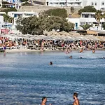 Ornos Apartments Apartman *