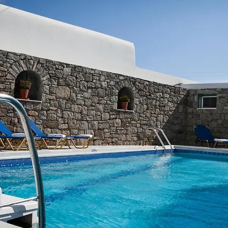 Ornos Apartments Apartment
