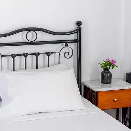 Апартаменты Ornos Apartments *