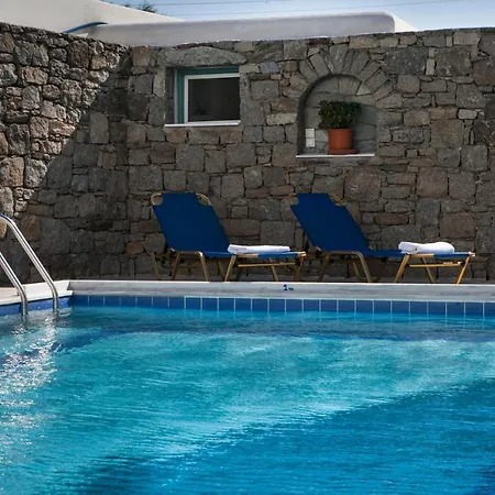 Ornos Apartments * Ornos (Mykonos)