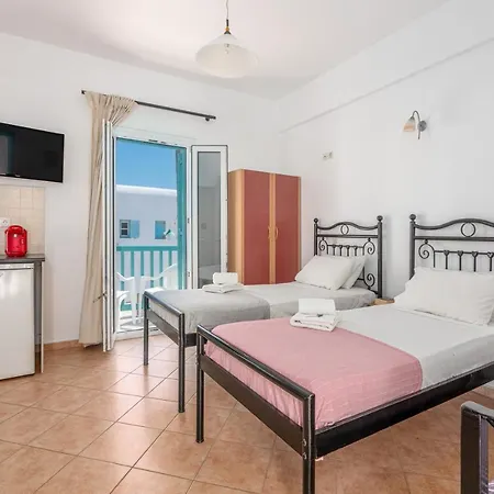 Ornos Apartments Апартаменты