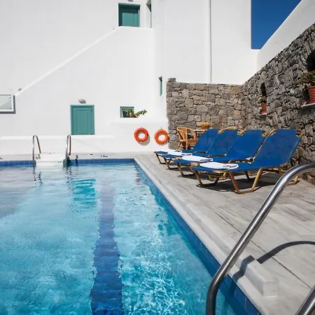 Ornos Apartments Apartman