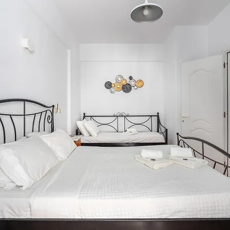 Ornos Apartments Апартаменты *