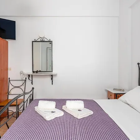 Апартаменты Ornos Apartments Орнос