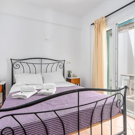 Ornos Apartments Daire *