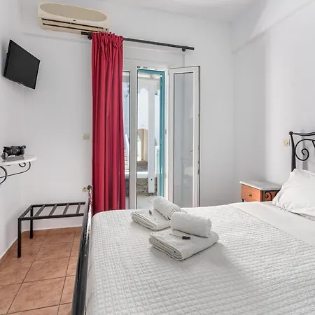 Ornos Apartments *