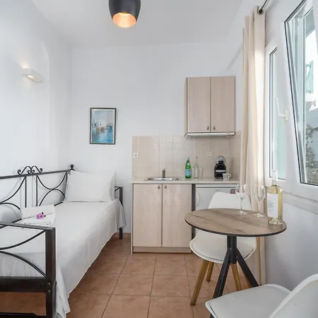 Ornos Apartments Ornos (Mykonos)