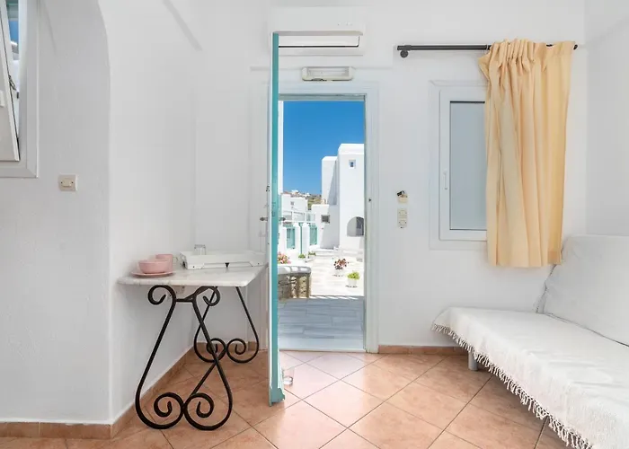 Appartement Ornos Apartments Ornos (Mykonos)