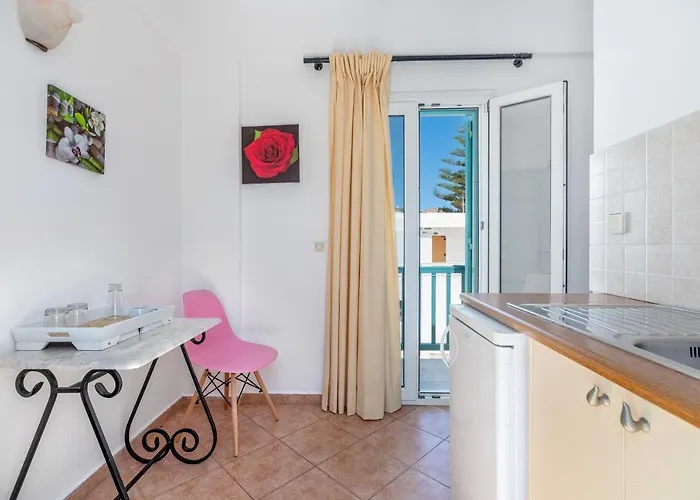 Ornos Apartments Apartman