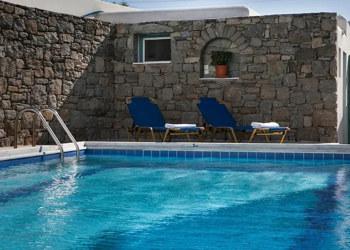 Ornos Apartments * Ornósz