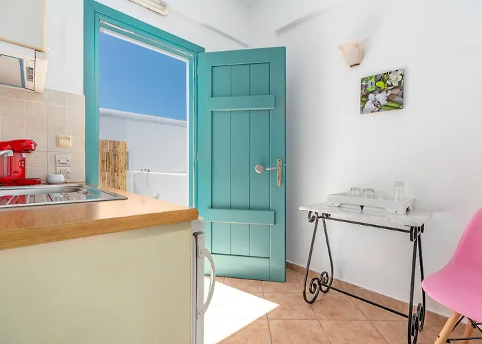 Ornos Apartments * Ornos (Mykonos)