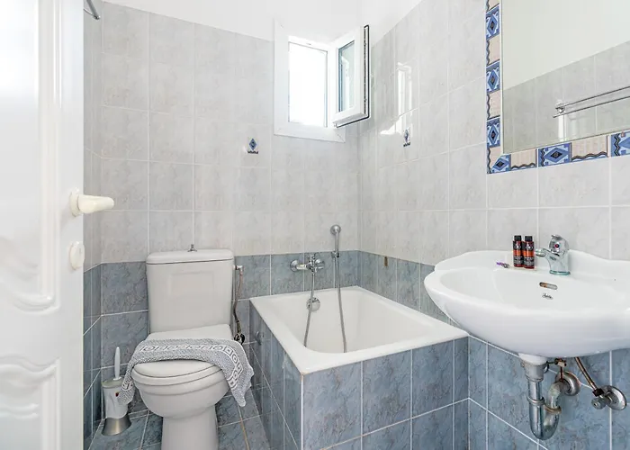 Ornos Apartments Apartman