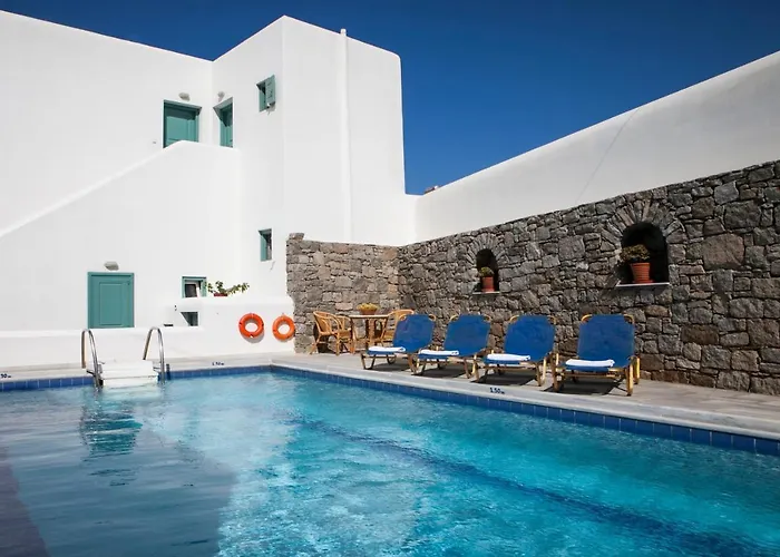Ornos Apartments
