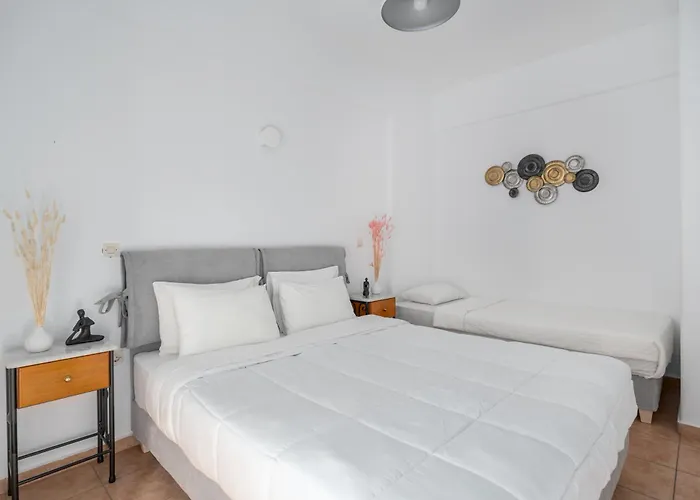 Ornos Apartments Apartmán