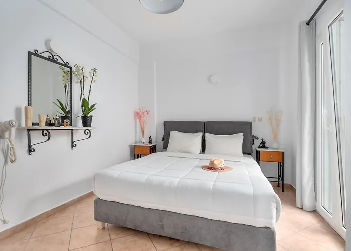 Appartement Ornos Apartments *