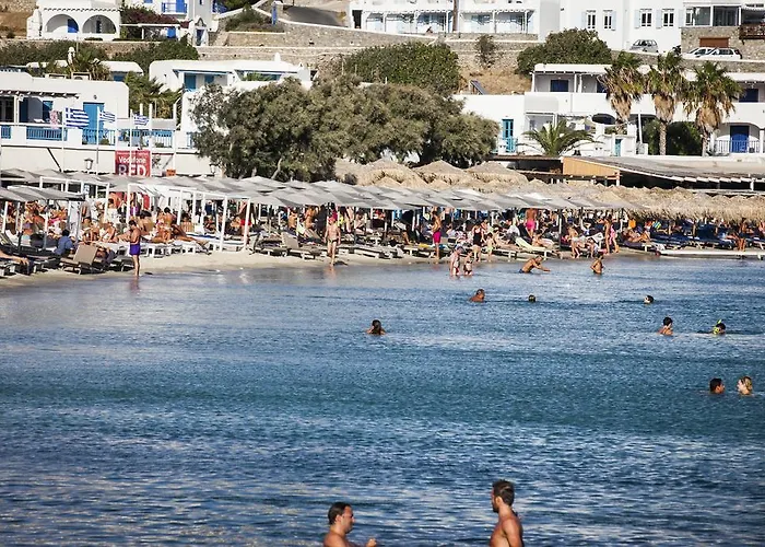 Ornos Apartments Apartman *